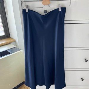 NWT J.Crew Pull-On Slip Skirt Size Small